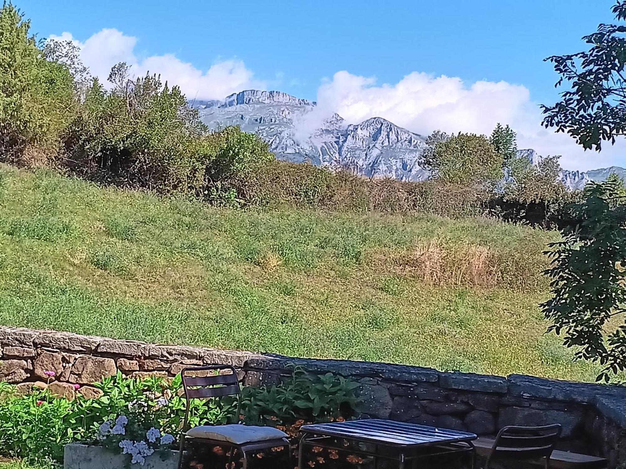 Apartamentos Calm & Nature - Adults Only Cabezón de Liébana Exteriör bild