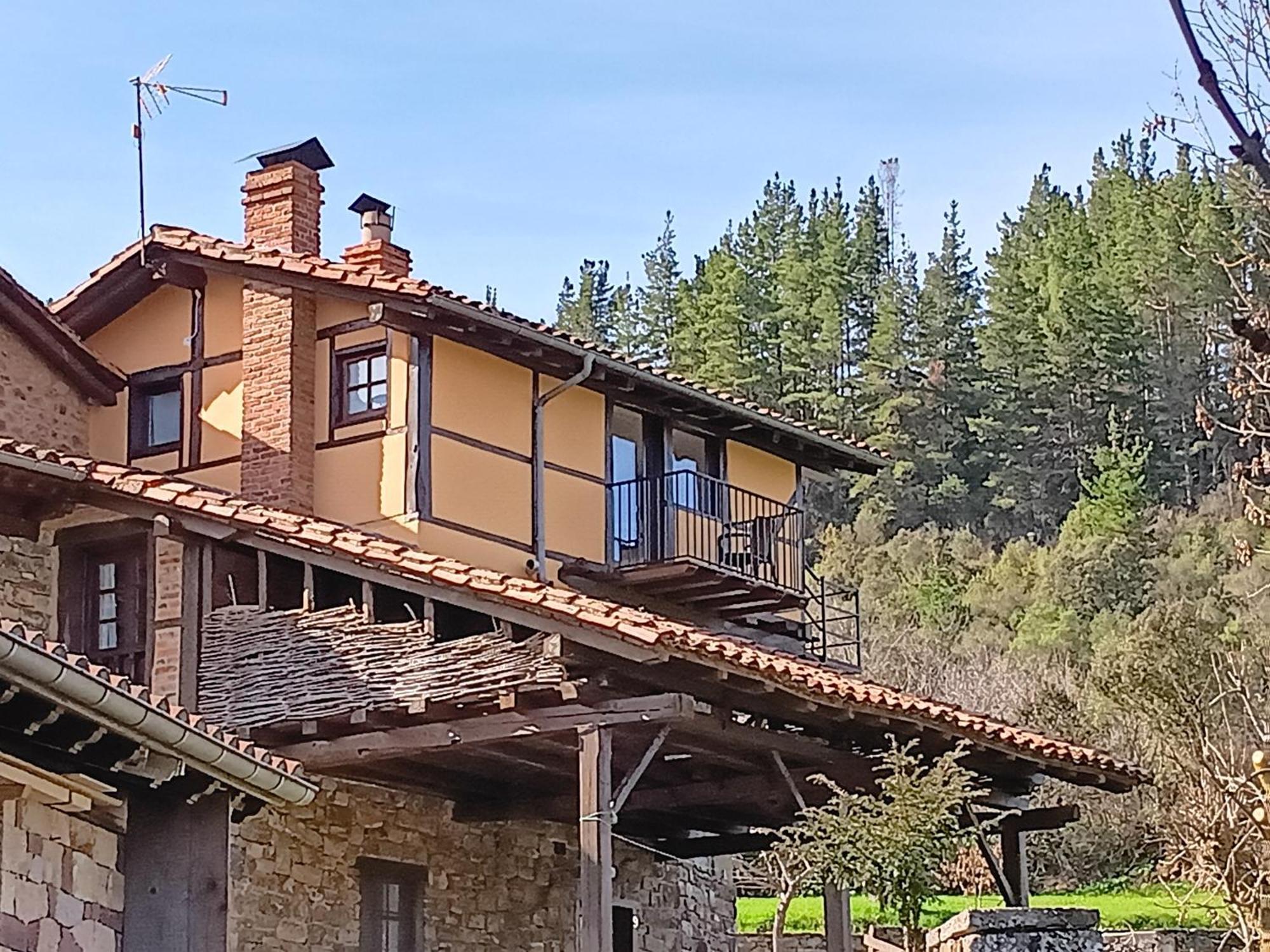 Apartamentos Calm & Nature - Adults Only Cabezón de Liébana Exteriör bild
