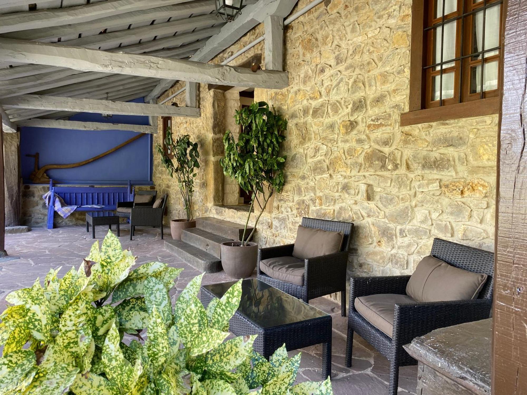 Apartamentos Calm & Nature - Adults Only Cabezón de Liébana Exteriör bild