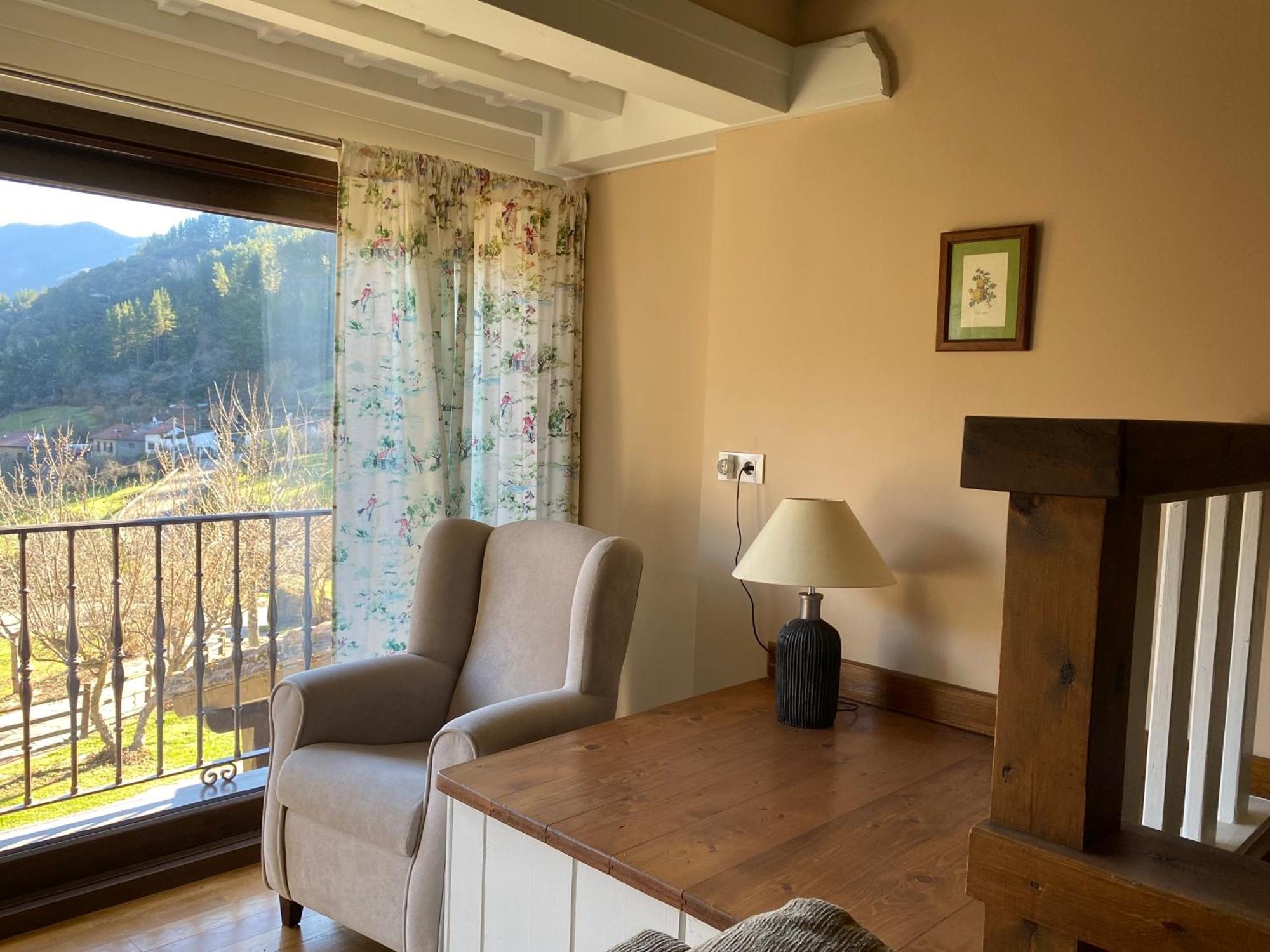 Apartamentos Calm & Nature - Adults Only Cabezón de Liébana Exteriör bild