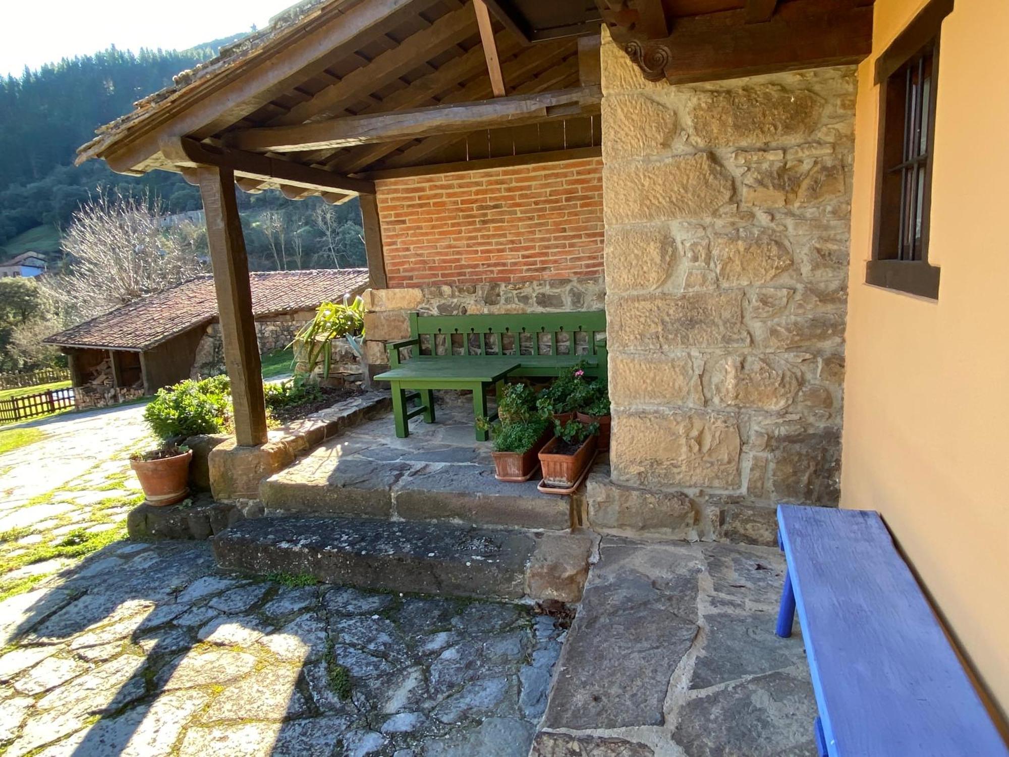 Apartamentos Calm & Nature - Adults Only Cabezón de Liébana Exteriör bild