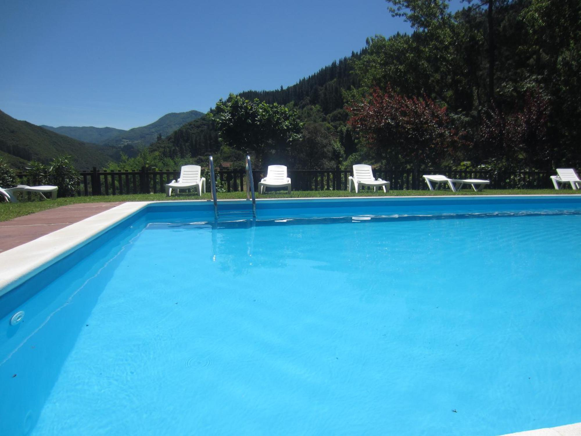 Apartamentos Calm & Nature - Adults Only Cabezón de Liébana Exteriör bild